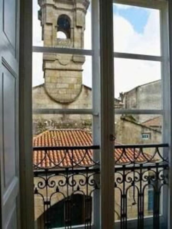 Espectacular Piso En Casa Sxviii Frente A Salome Διαμέρισμα Σαντιάγο ντε Κομποστέλα Εξωτερικό φωτογραφία